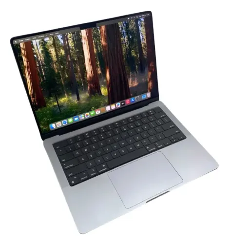 Macbook Pro M2 Tela 16  16GB Flash 512GB - bateria 189 ciclos