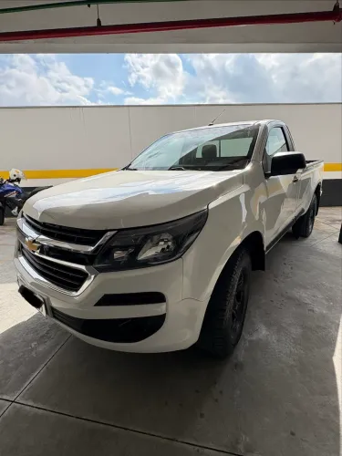 Chevrolet S10 Pick-up LS 2.8 TDI 4X4 CS Diesel 2019