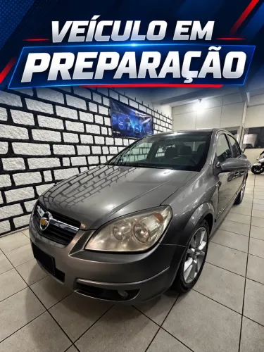 Chevrolet Vectra Elegan. 2.0 MPFI 8V Flexpower AUT 2008