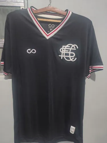 Camisa do Santa Cruz