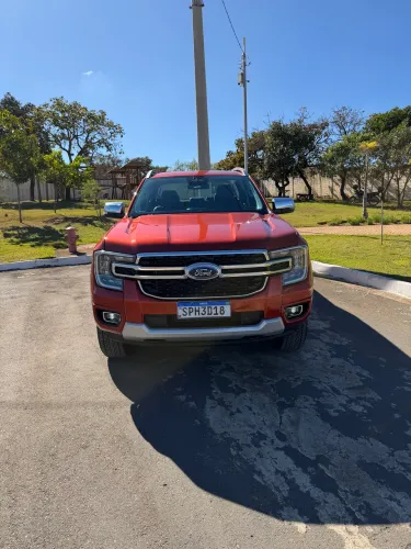 Ford Ranger Limited 3.0 V6 4X4 CD TB Die. AUT 2024