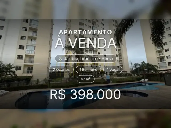 Apartamento Térreo em Jardim Limoeiro  Segurança e Conforto para Você!