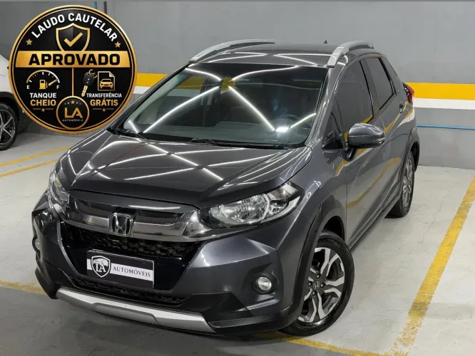 Honda WR-V EX 1.5 Flexone 16V 5P Aut. 2018