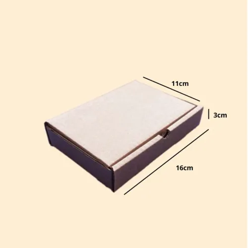 Kit caixa de papelão para embalagem 10 unidades 