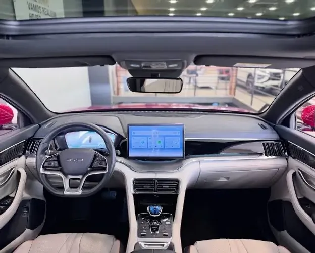 BYD Song Plus 1.5 16V Aut. (hibrido) 2024