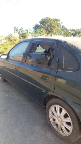 Chevrolet Vectra CD 2.2 16V / 2.0 16V Mec./aut. 1997