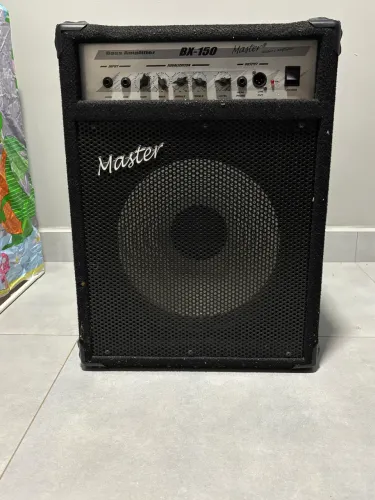 Cubo BX-150 - Master 