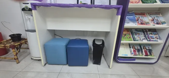 Puffs (Ver descrição!)