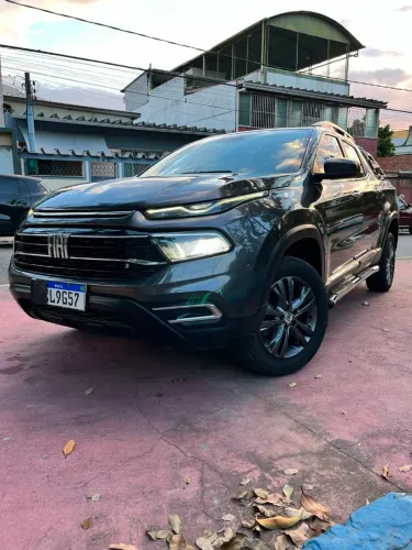 Fiat Toro Freedom 1.3 T270 4X2 Flex AUT 2023