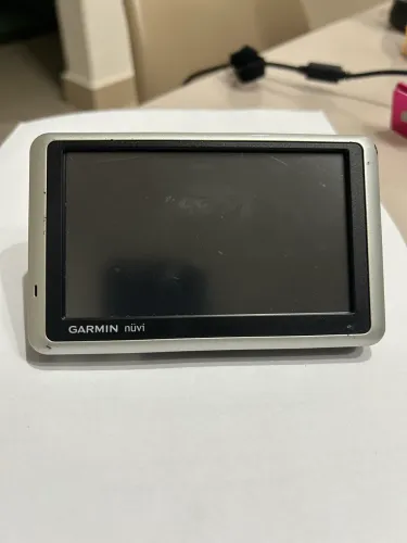 GPS Garmin Nuvi