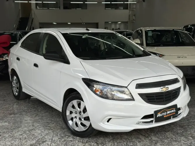 Chevrolet Prisma Sed. LT 1.4 8V Flexpower 4P 2019