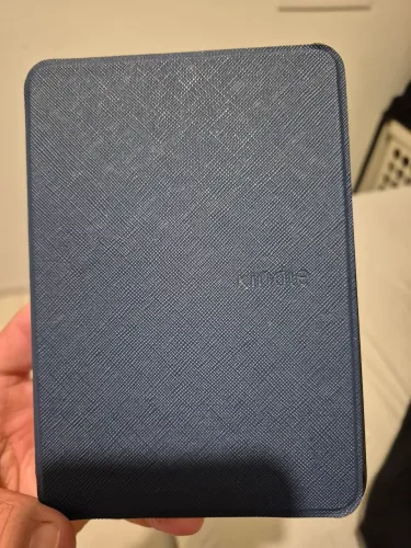 Capa Kindle