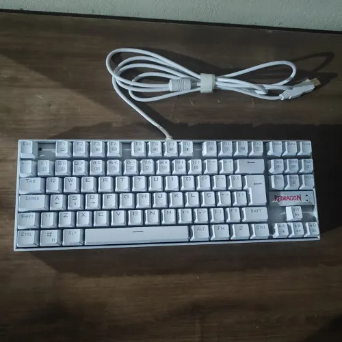 Teclado redragon kumara