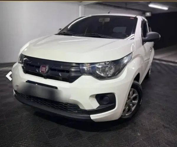 Fiat Mobi Easy 1.0 Fire Flex 5P. 2018