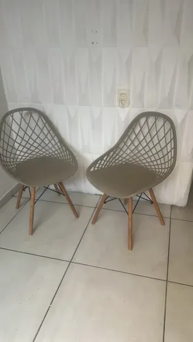 Cadeiras retrô