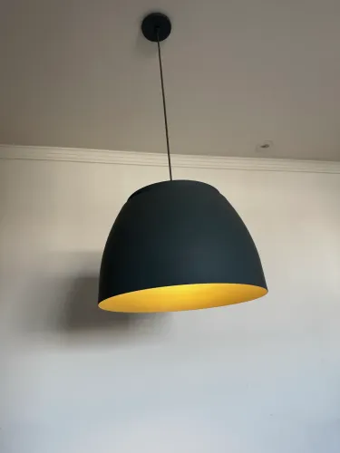 Pendente para sala de jantar