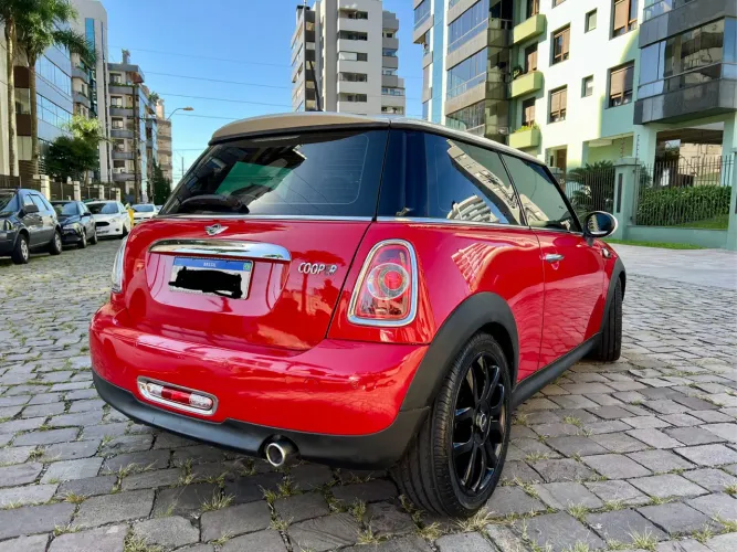 Mini Cooper 1.6 Aut. 2011