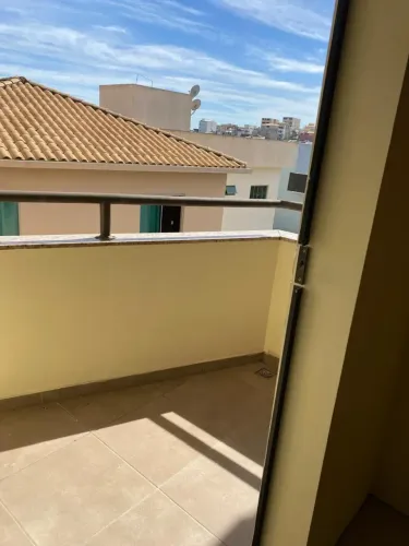 Apartamento para locação no bairro Santo Agostinho!