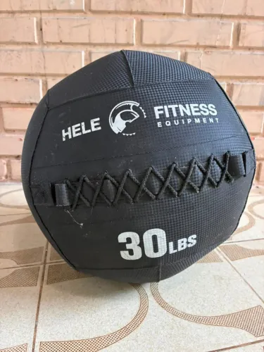 HELE MedBall / Wall Ball 30lbs