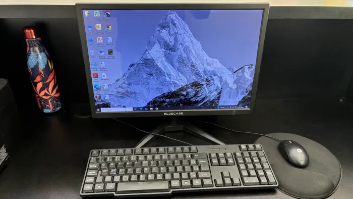PC completo + NOBREAK + SUPORTE