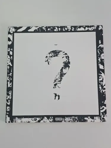 Vinil XXXTentacion - ?