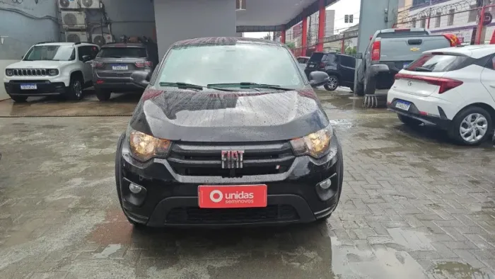 Fiat Mobi Like 1.0 Fire Flex 5P. 2025