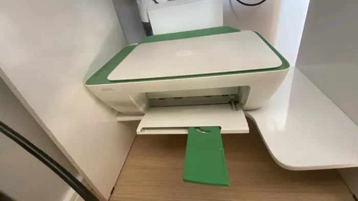 Impressora HP
