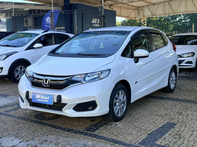 Honda Fit Personal 1.5 Flexone 16V 5P Aut. 2018