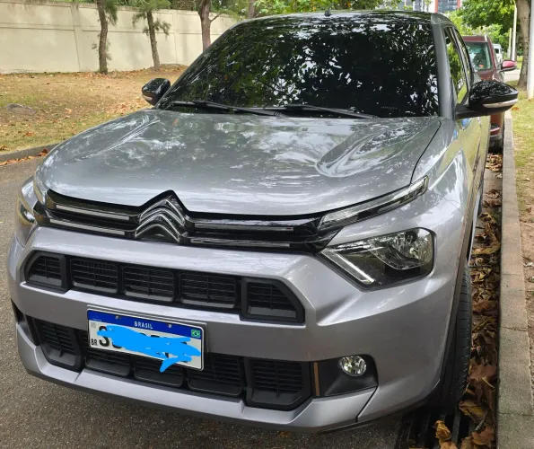 Citroen Basalt Shine 1.0 Flex TB 200 5P Aut. 2025