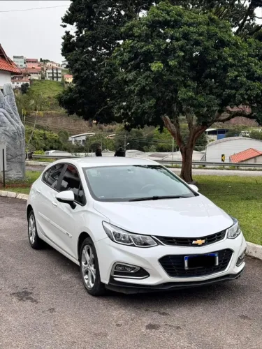 Chevrolet Cruze Sport LT 1.4 16V TB Flex 5P Aut. 2018