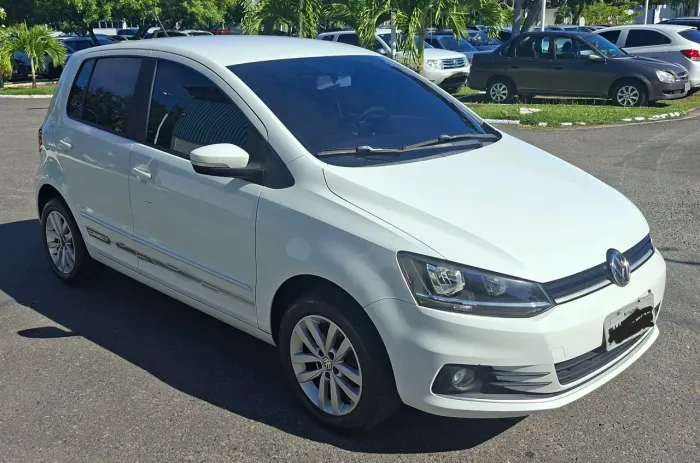 Volkswagen Fox Connect 1.6 Flex 8V 5P 2018