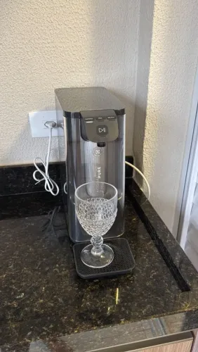 Purificador Electrolux<br>1,5 ano de uso<br>R$400,00