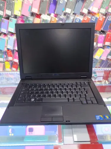 Notebook Dell Latitude E6400 Core 2 Duo 4GB 320GB - Revisado (Retirada/Envio)