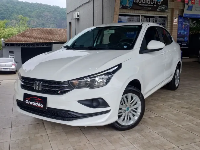 Fiat Cronos Drive 1.3 8V Flex 2024