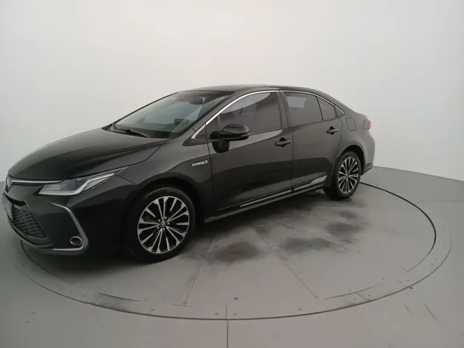 Toyota Corolla Altis Prem. Hybrid 1.8 Flex AUT 2024