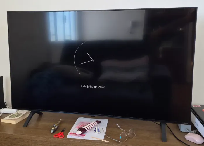 TV LG 50NANO77SRA