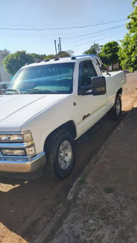 Chevrolet Silverado 4.1 1998