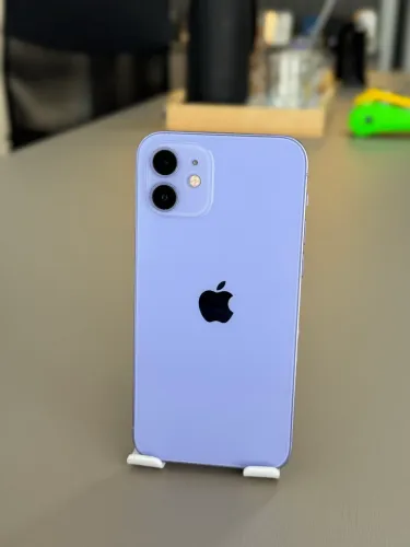 iPhone 12 256 gigas semi novo