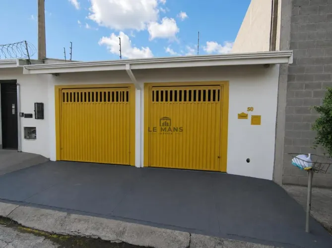 Casa à venda em Piracicaba, Água Branca, com 2 quartos, com 150 m²