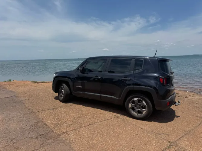 Jeep Renegade 1.8 4X2 Flex 16V Aut. 2020