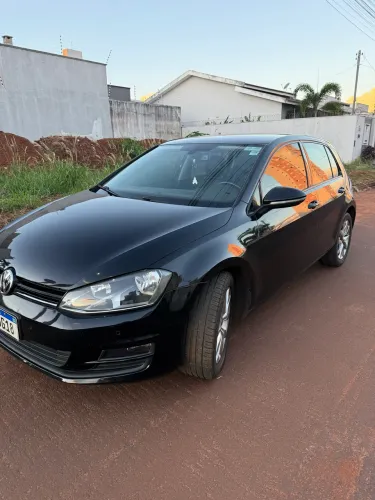Volkswagen Golf Comfortline 1.4 TSI 140cv Aut. 2014