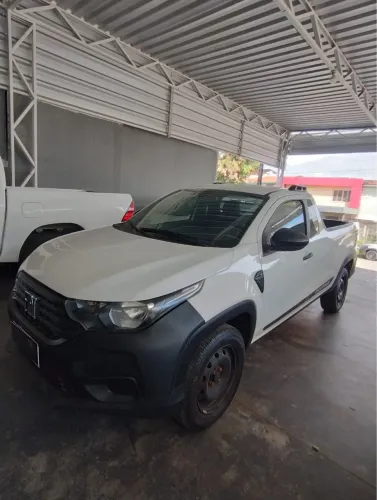 Fiat Strada Endurance 1.3 Flex 8V CS 2025