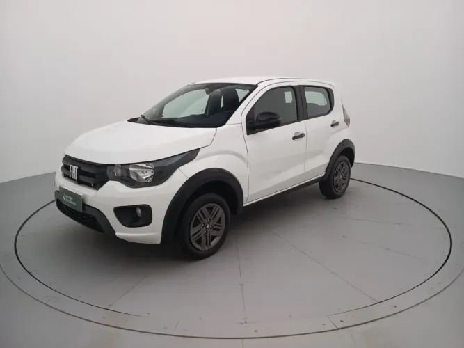 Fiat Mobi Like 1.0 Fire Flex 5P. 2026