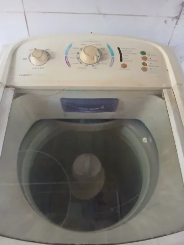 Máquina de Lavar (pelas peças)