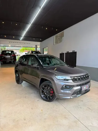 Jeep Compass Black Hurricane 2.0 4X4 TB Aut. 2025