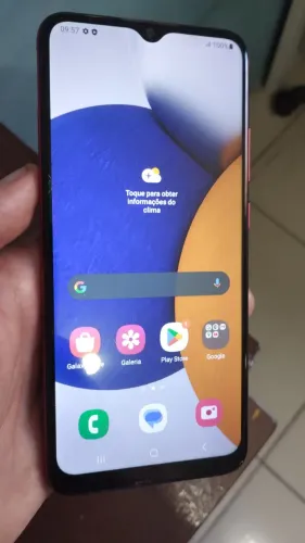 Samsung Galaxy A03 Seminovo - Excelente estado!!