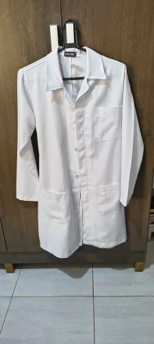 Jaleco Branco
