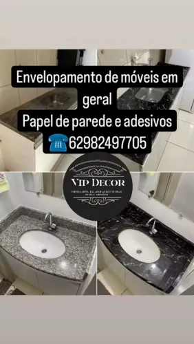 Envelopamento adesivo