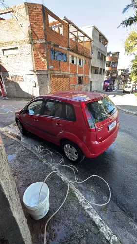 Ford Fiesta 1.6 8V Flex/class 1.6 8V Flex 5P 2013