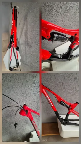 Quadro Caloi FULL FS
